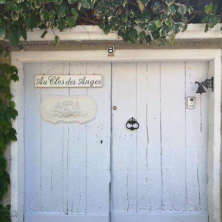Au Clos Des Anges Saint-Jean-de-Maruejols-et-Avejan Exterior photo